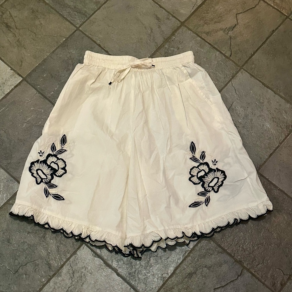 Free People Marin Short Set - just the shorts